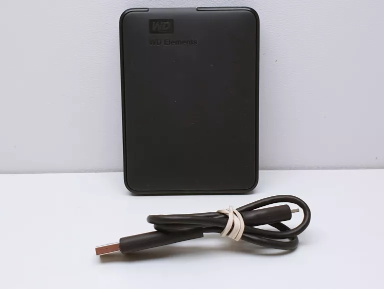 DYSK ZEWNĘTRZNY 1TB WD ELEMENTS + KABEL