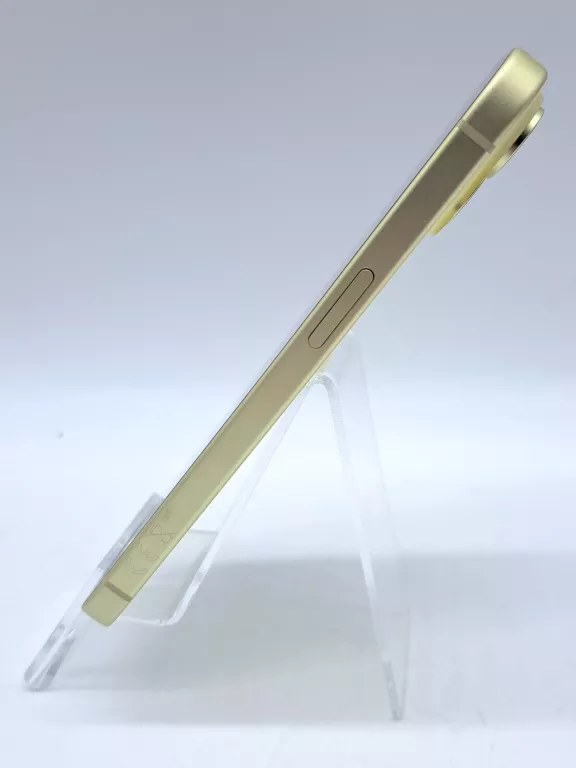 TELEFON IPHONE 15 128GB ZÓŁTY | PUDEŁKO