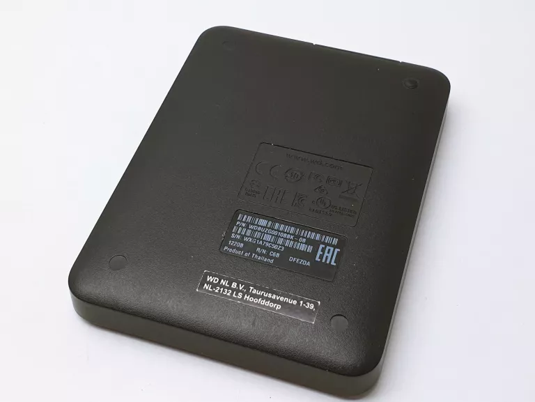 DYSK ZEWNĘTRZNY 1TB WD ELEMENTS + KABEL