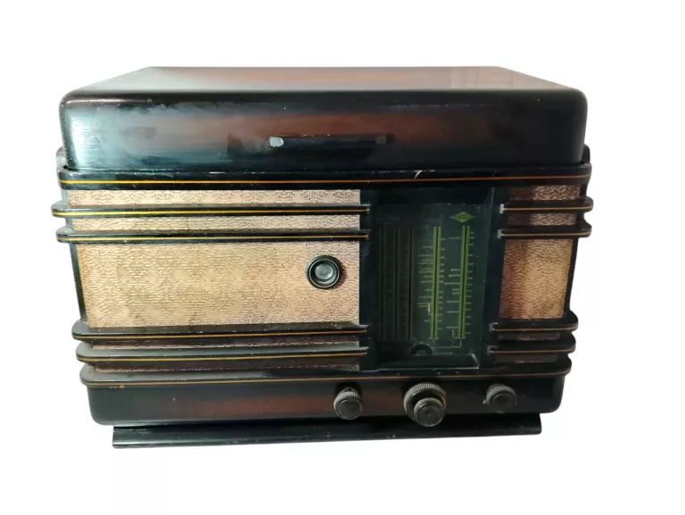 RADIO I GRAMOFON MIŃSK R-7