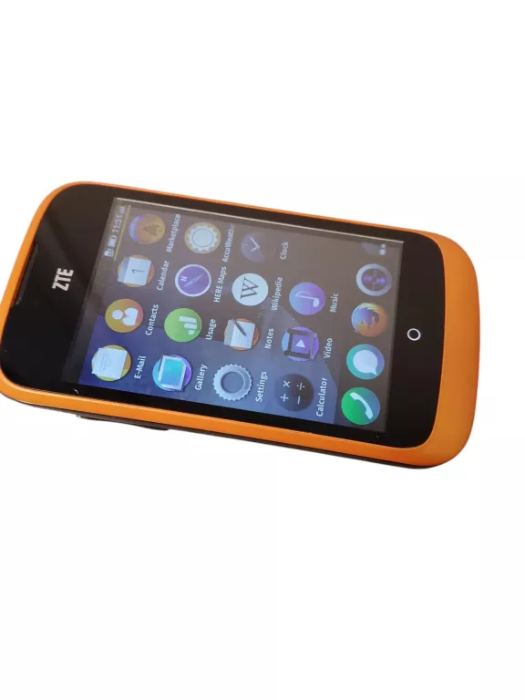 TELEFON ZTE FIREFOX OS