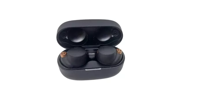 BEZPRZEWODOWE SŁUCHAWKI SONY WF-1000XM4 2080958 YY2948 BLACK