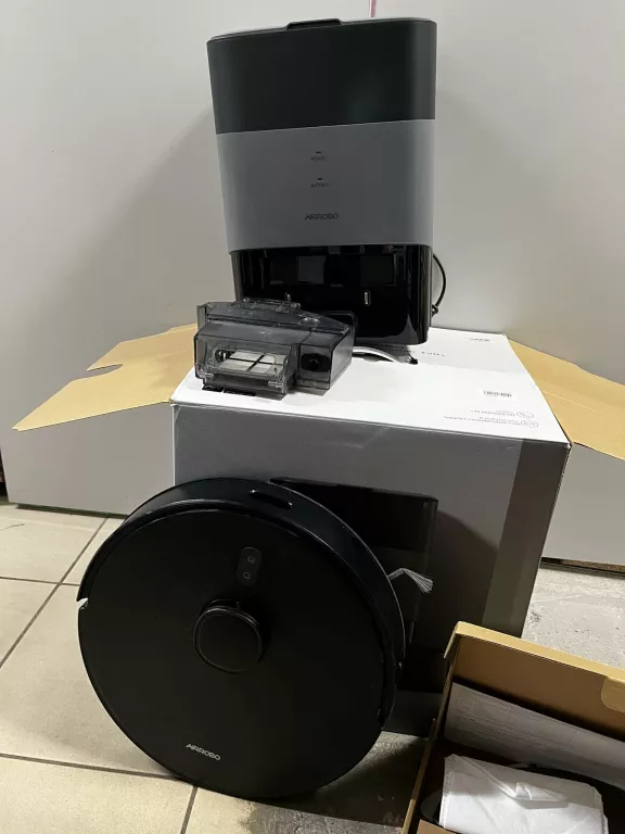AIRROBO T20+ ROBOT SPRZĄTAJĄCY