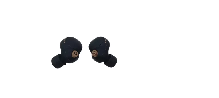BEZPRZEWODOWE SŁUCHAWKI SONY WF-1000XM4 2080958 YY2948 BLACK
