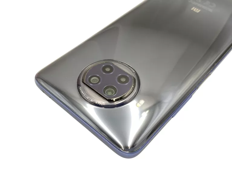 XIAOMI MI 10T LITE 5G 6/128GB 6,67'' 120HZ 64MPIX NIEBIESKI