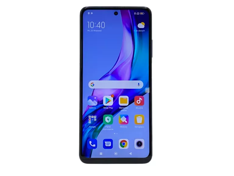 XIAOMI MI 10T LITE 5G 6/128GB 6,67'' 120HZ 64MPIX NIEBIESKI