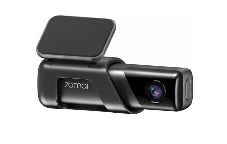 WIDEOREJESTRATOR SAMOCHODOWY KAMERA 70MAI DASH CAM M500 WIFI GPS 32GB