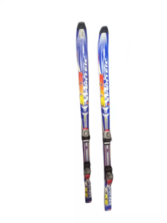 NARTY 2X2 SPORTEN