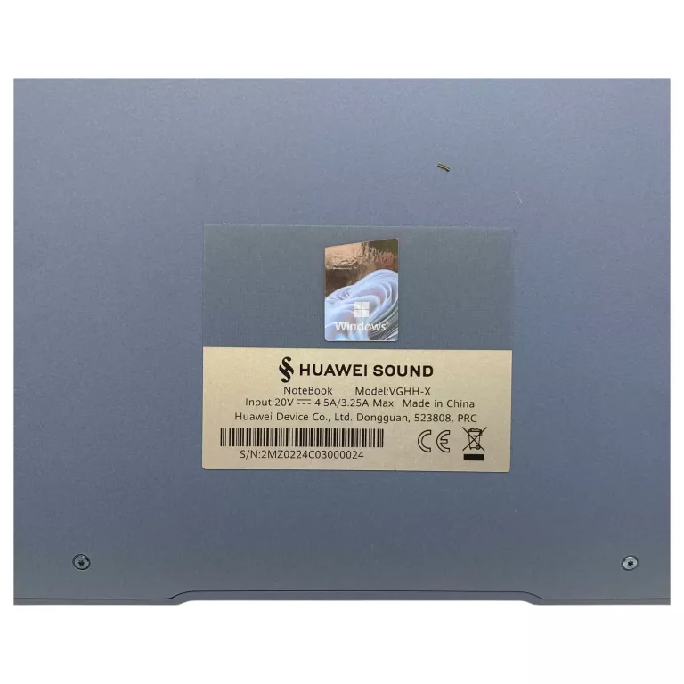LAPTOP HUAWEI MATEBOOK X PRO 32/1TB         [ FV ORANGE DNIA 14.02.2025 ]