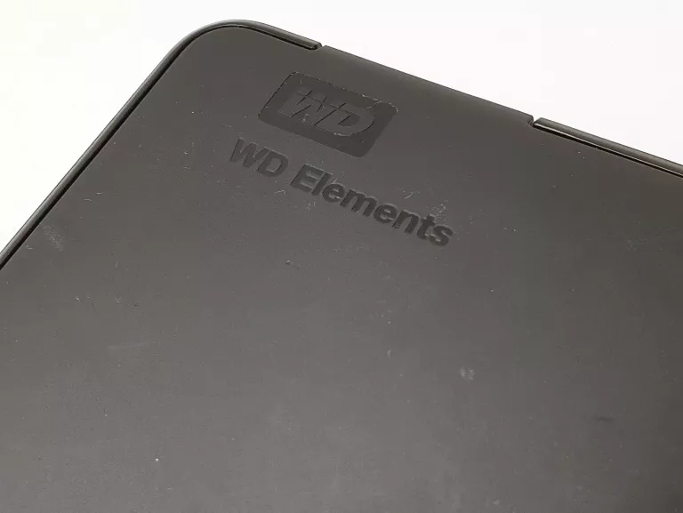 DYSK ZEWNĘTRZNY 1TB WD ELEMENTS + KABEL