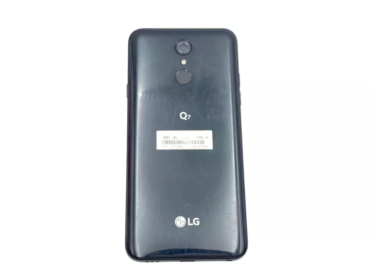 TELEFON LG Q7 3/32 GB 5,5" 8/13MPIX 3000MAH 4G LTE NFC IP68
