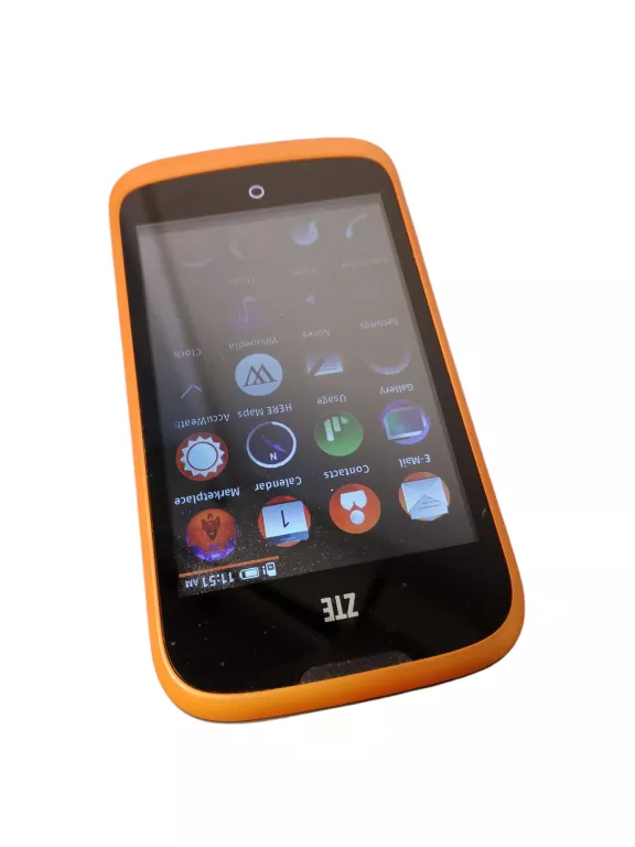 TELEFON ZTE FIREFOX OS