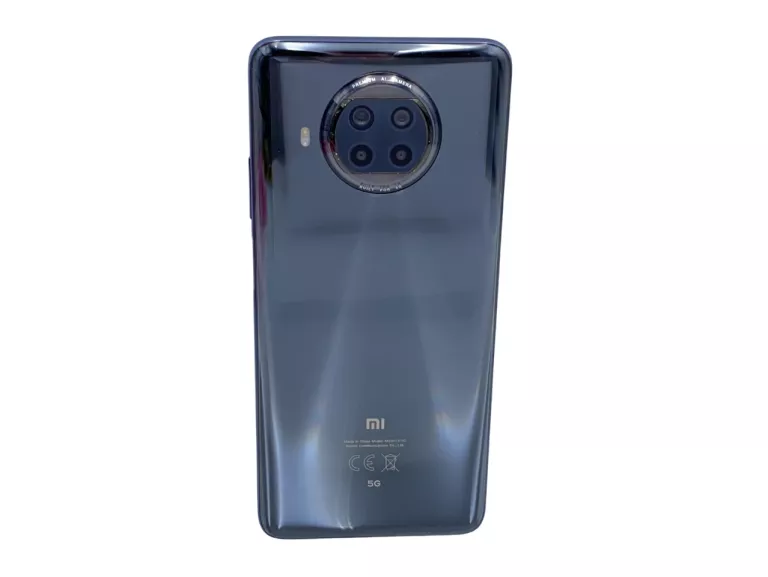 XIAOMI MI 10T LITE 5G 6/128GB 6,67'' 120HZ 64MPIX NIEBIESKI