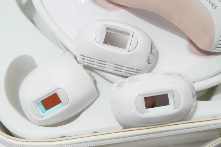 DEPILATOR LASEROWY REMINGTON IPL6750! KOMPLET