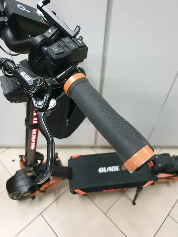 TEVERUN BLADE GT II KOMPLET GWARANCJA