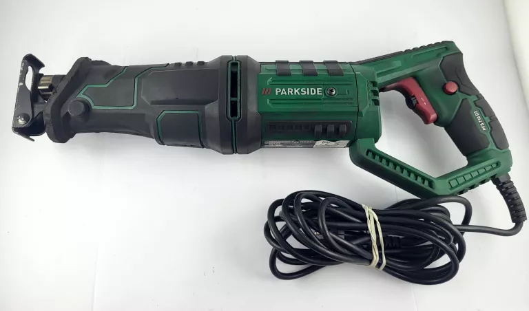 PIŁA SZABLASTA PARKSIDE PFS 710 D3 + WALIZKA+ BRZESZCZOTY