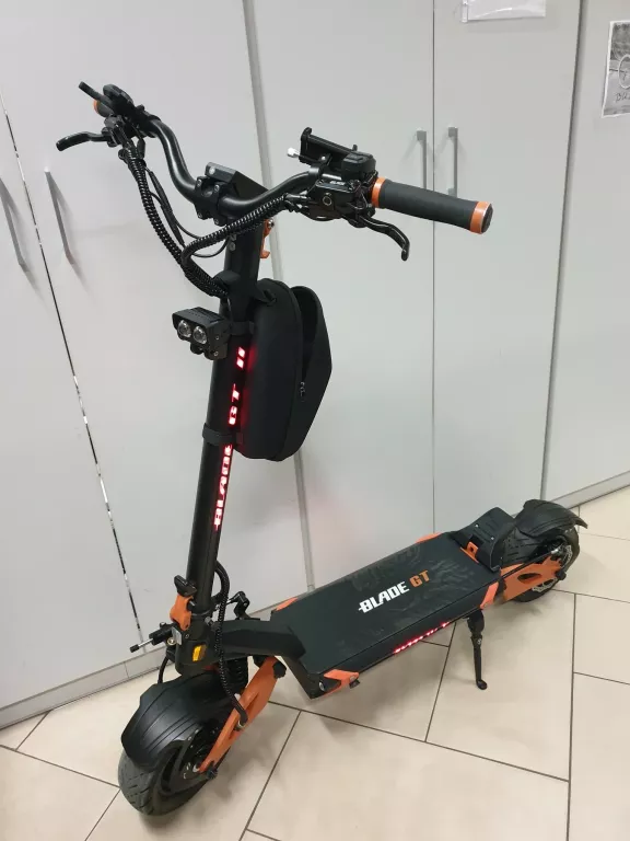 TEVERUN BLADE GT II KOMPLET GWARANCJA