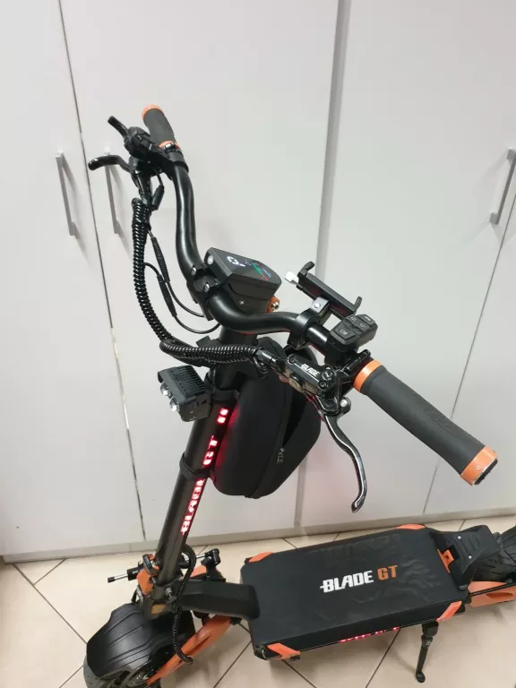 TEVERUN BLADE GT II KOMPLET GWARANCJA