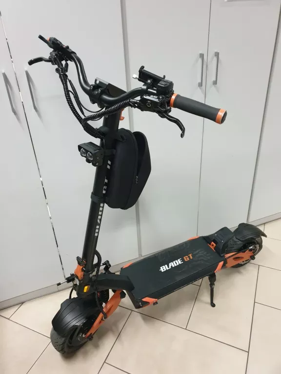 TEVERUN BLADE GT II KOMPLET GWARANCJA