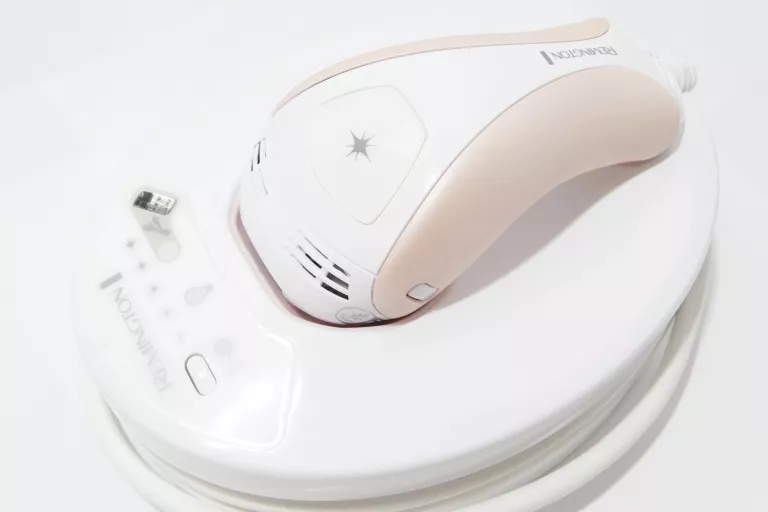 DEPILATOR LASEROWY REMINGTON IPL6750! KOMPLET