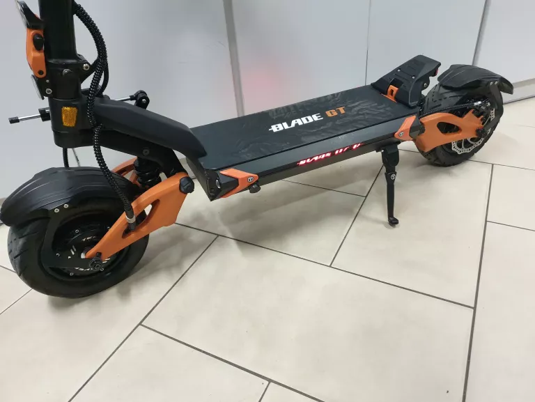 TEVERUN BLADE GT II KOMPLET GWARANCJA