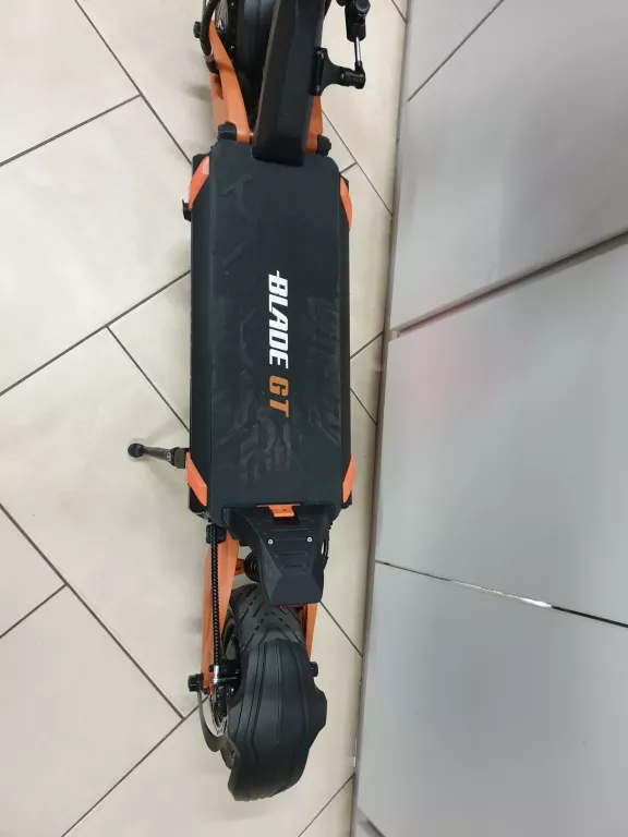 TEVERUN BLADE GT II KOMPLET GWARANCJA