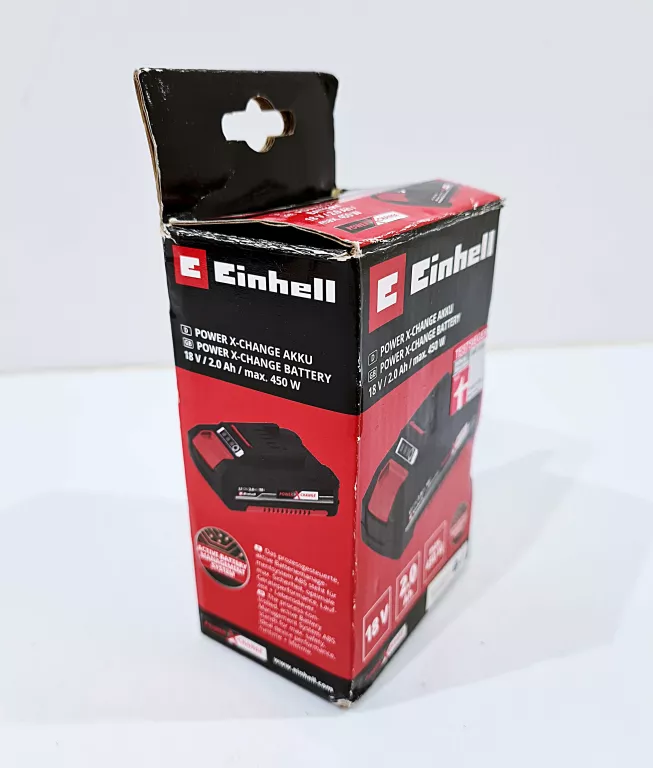 einhell-akumulator-li-ion-pxc-18v-20ah-4511395-ean-gtin-4006825610369