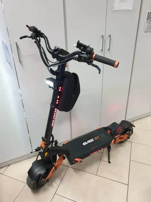 TEVERUN BLADE GT II KOMPLET GWARANCJA