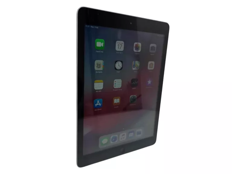 TABLET APPLE IPAD AIR 16GB WI-FI SZARY (MD785FD/B)
