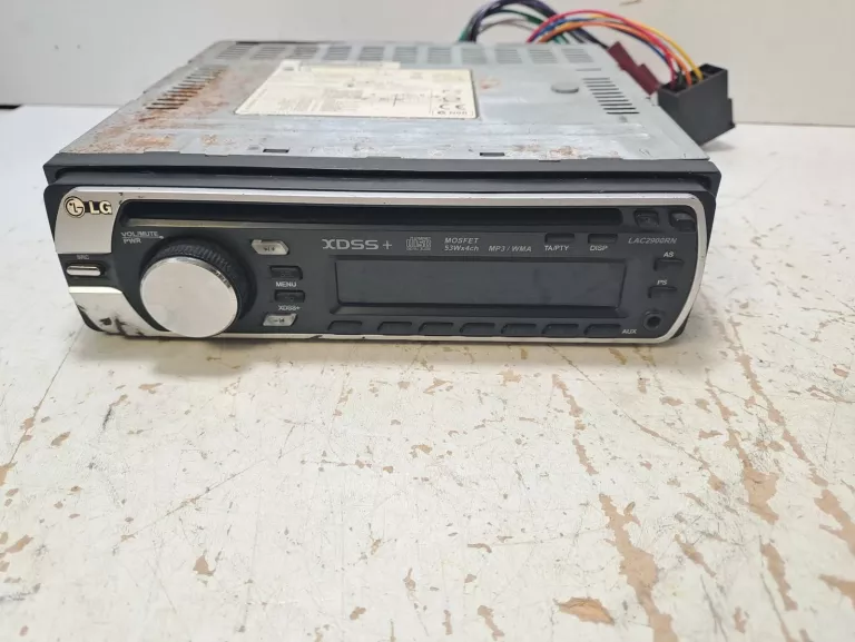 RADIO SAMOCHODOWE LG LAC2900RN