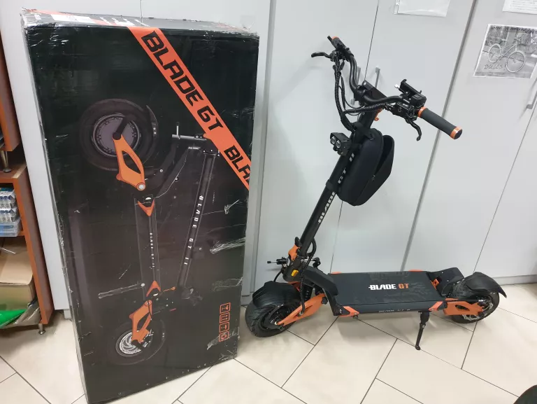 TEVERUN BLADE GT II KOMPLET GWARANCJA