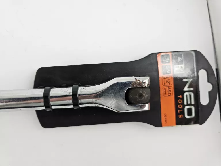 RĘKOJEŚĆ Z PRZEGUBEM 1/2" NEO TOOLS