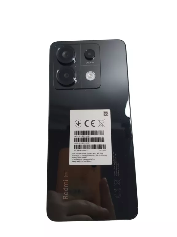 TELEFON XIAOMI REDMI NOTE 13 PRO 5G 8/256 GB