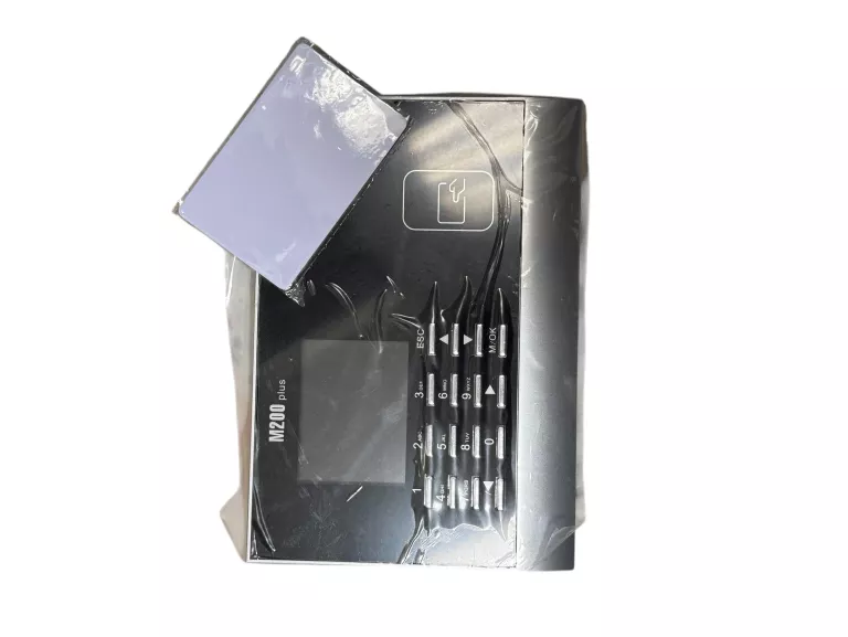 REJESTRATOR CZASU PRACY M200 PLUS