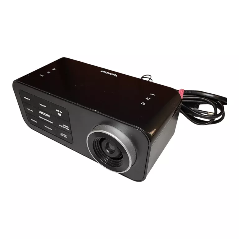 RADIO Z PROJEKTOREM TECHNISAT DIGICLOCK 3
