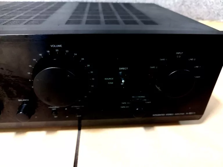 WZMACNIACZ ONKYO A-9511