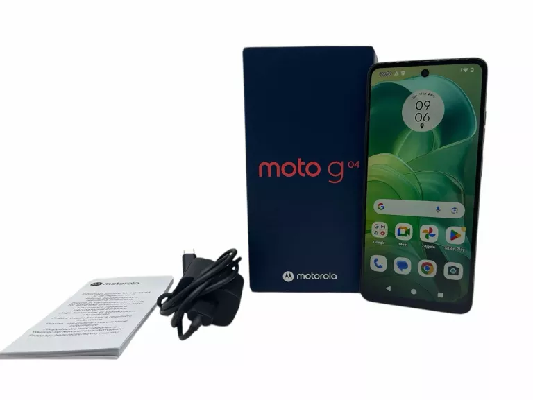 TELEFON MOTOROLA MOTO G04  4/128 GB