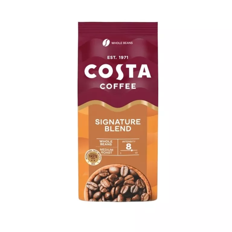 KAWA ZIARNISTA MIESZANA COSTA COFFEE CAFFE CREMA BLEND 200 G