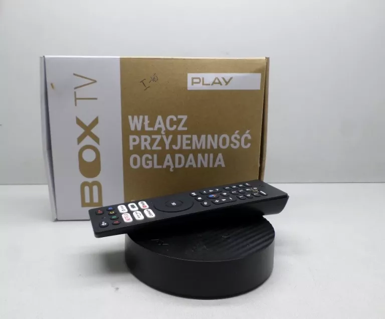 PLAY TV BOX DV8990-T2C