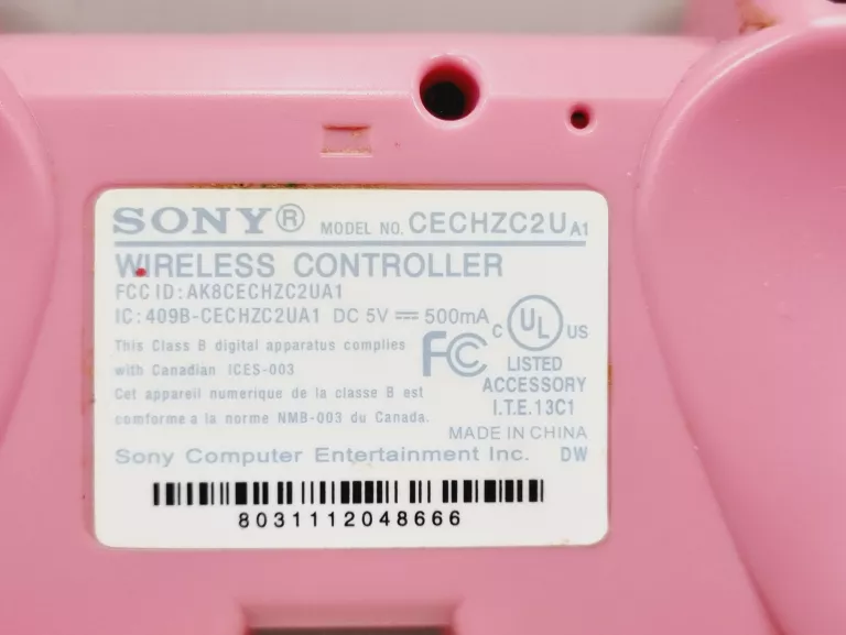 PAD DO PS3 CECHZC2U A1