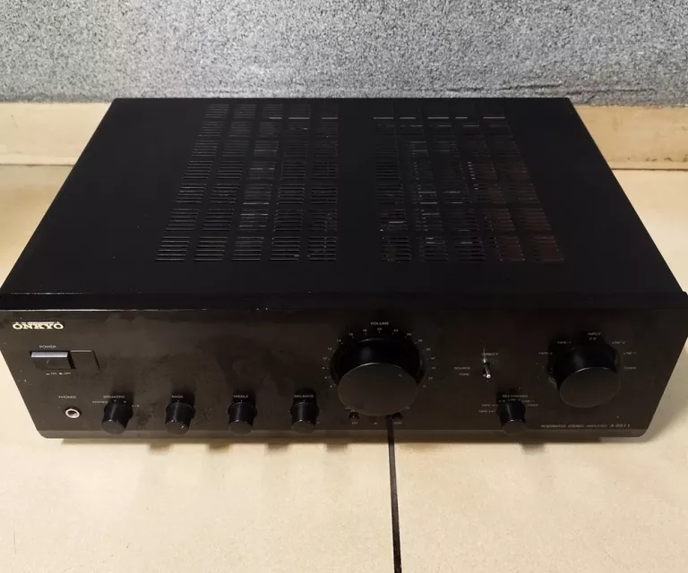 WZMACNIACZ ONKYO A-9511