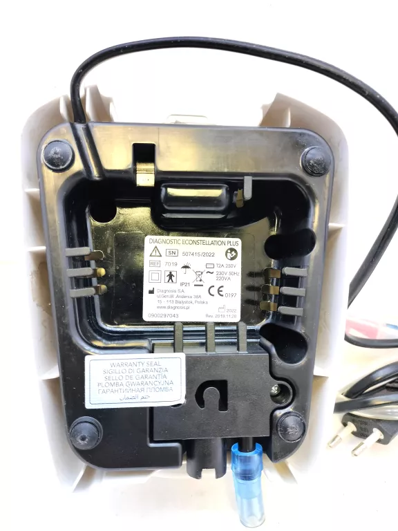 INHALATOR DIAGNOSTIC ECONSTELLATION PLUS 7019