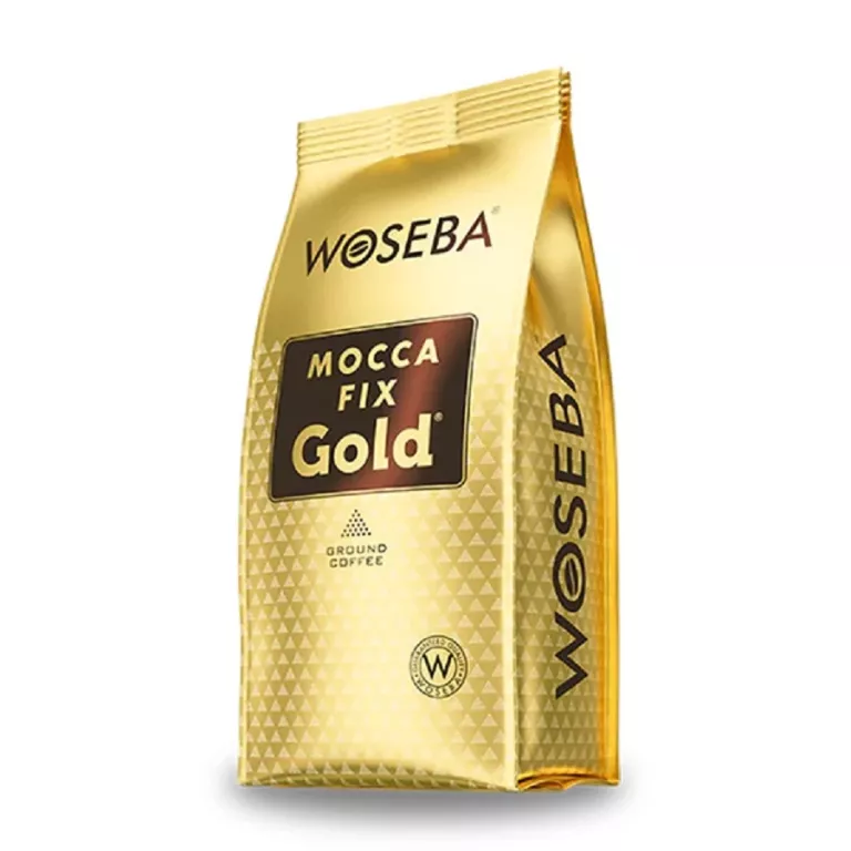 KAWA MIELONA WOSEBA MOCCA FIX GOLD 250 G