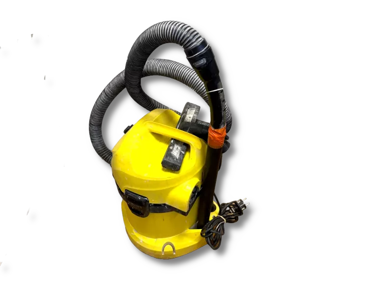 ODKURZACZ NA MOKRO/SUCHO KARCHER WD 3