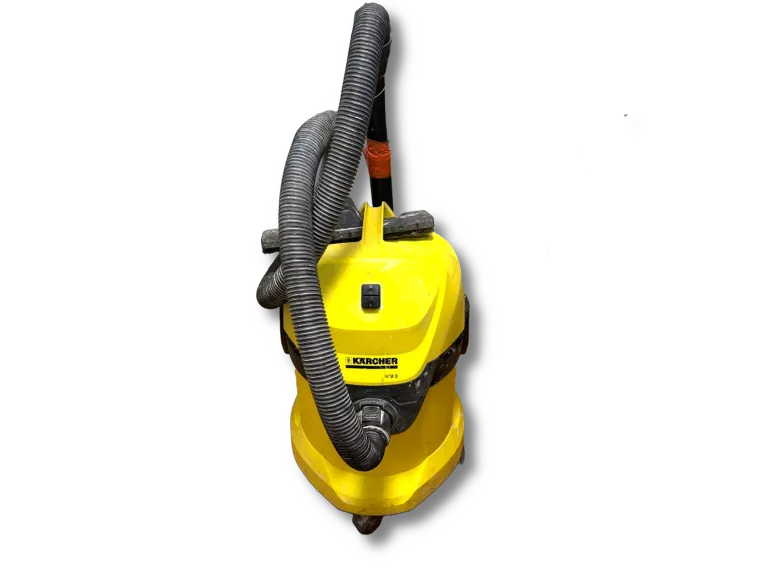 ODKURZACZ NA MOKRO/SUCHO KARCHER WD 3