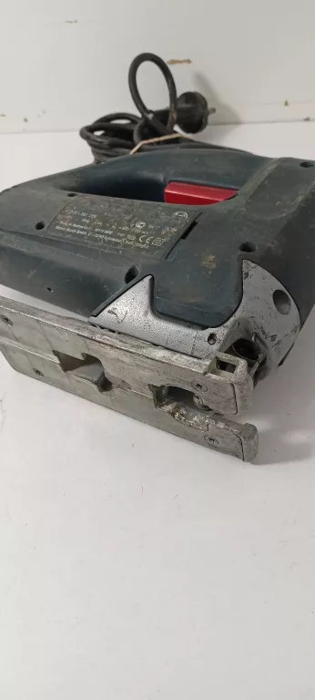 BOSCH GST 100 BCE WYRZYNARKA OPIS