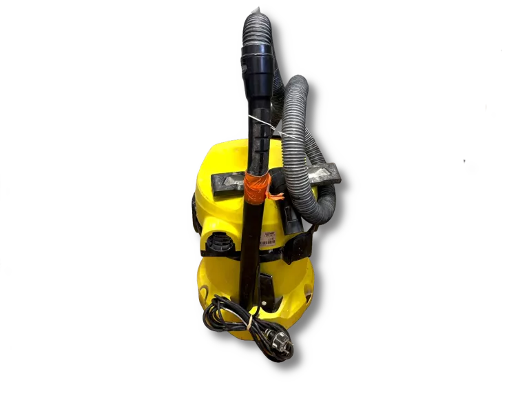ODKURZACZ NA MOKRO/SUCHO KARCHER WD 3