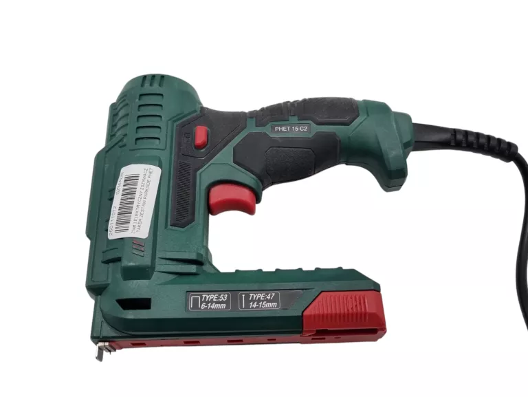 ELEKTRYCZNY ZSZYWACZ TAKER PARKSIDE PHET 15 C2