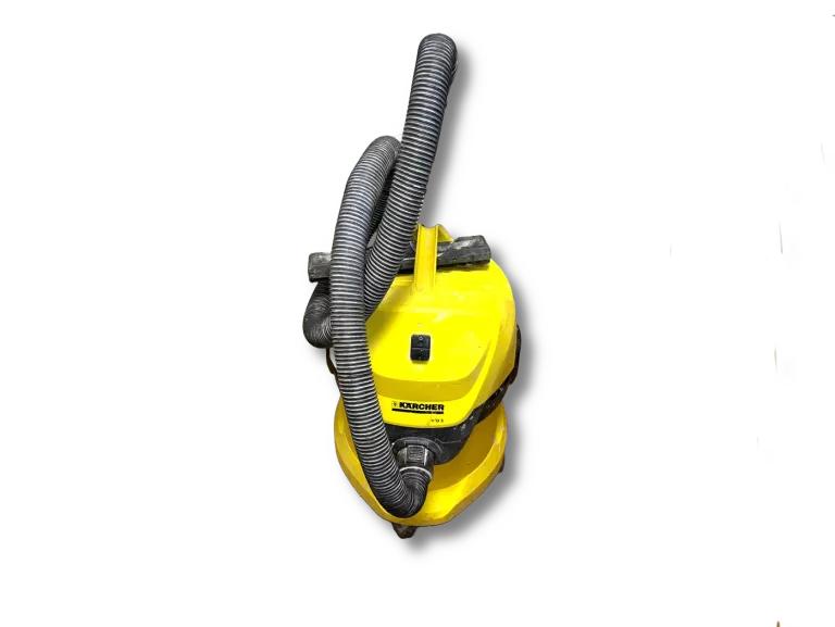 ODKURZACZ NA MOKRO/SUCHO KARCHER WD 3