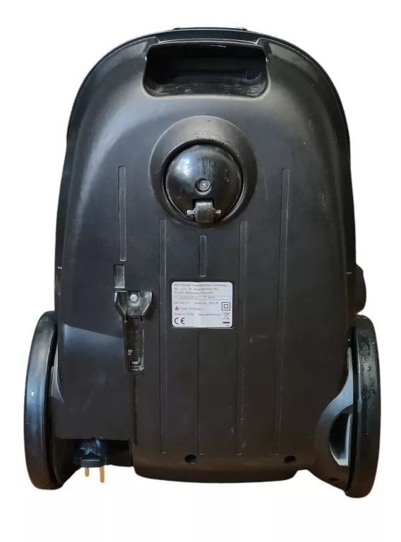 ODKURZACZ ZELMER ZVC301XP